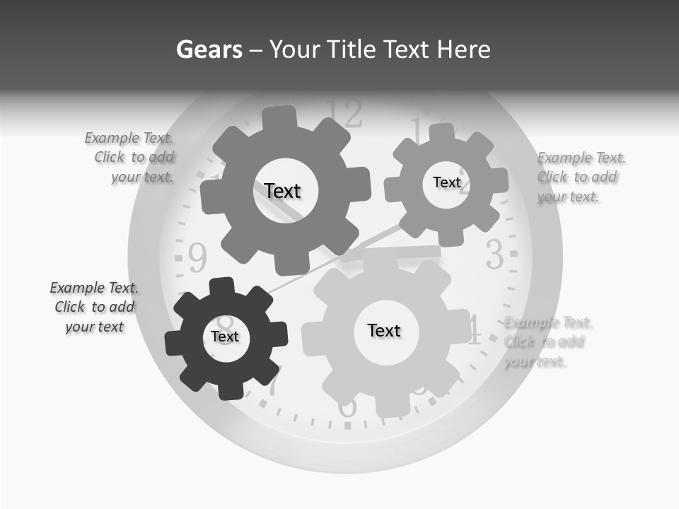 Elderly  Old PowerPoint Template