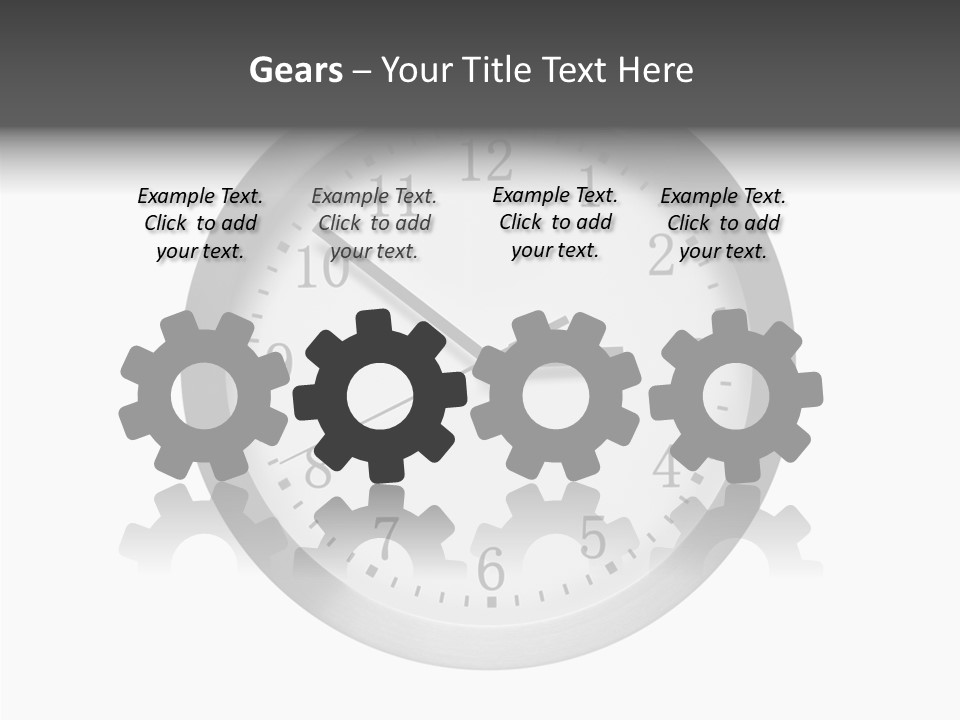 Elderly  Old PowerPoint Template