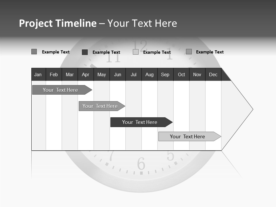 Elderly  Old PowerPoint Template