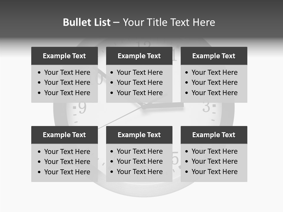 Elderly  Old PowerPoint Template