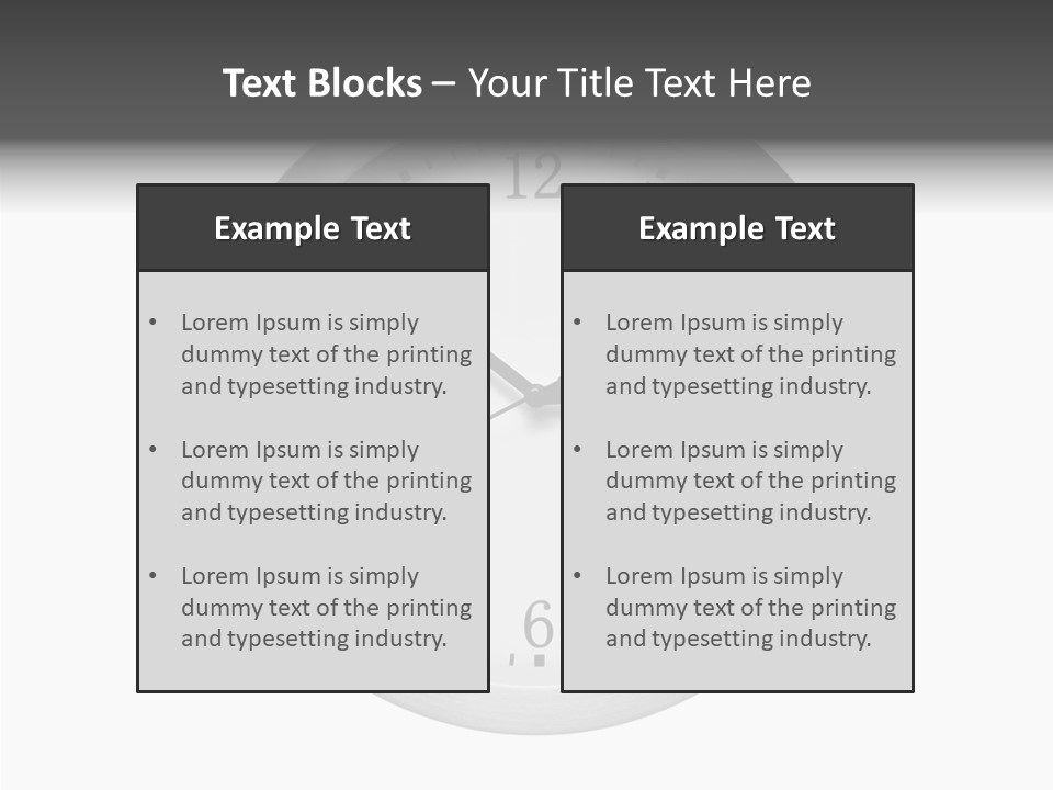 Elderly  Old PowerPoint Template