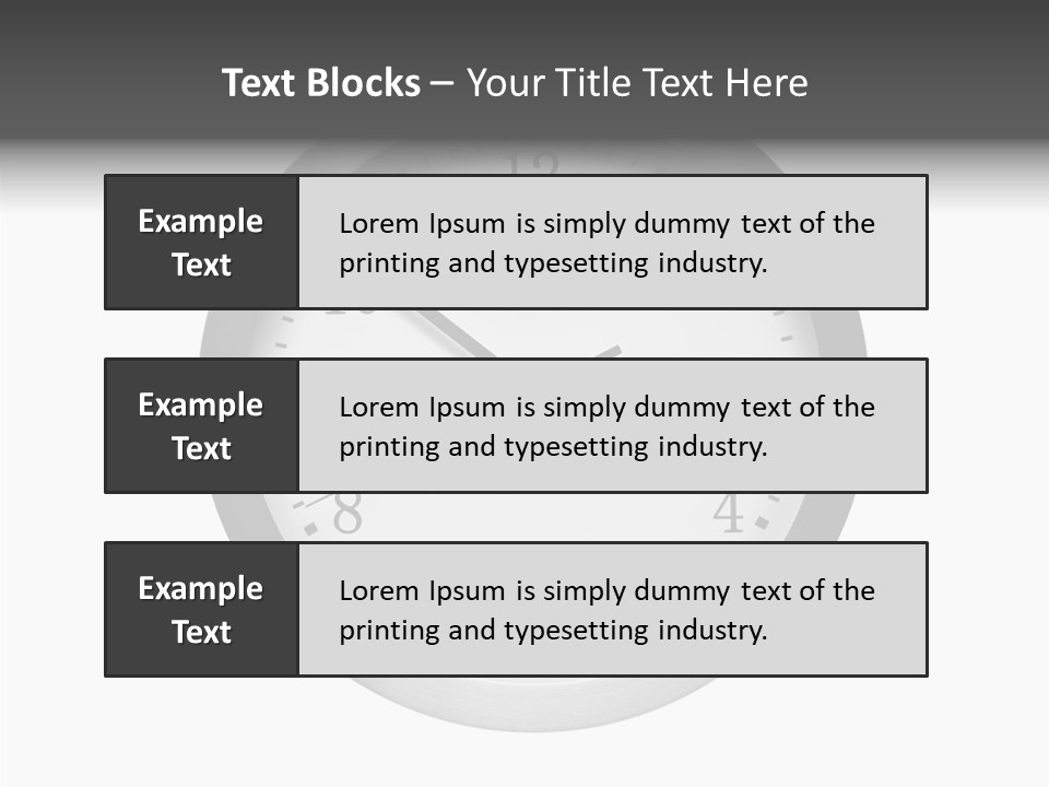 Elderly  Old PowerPoint Template