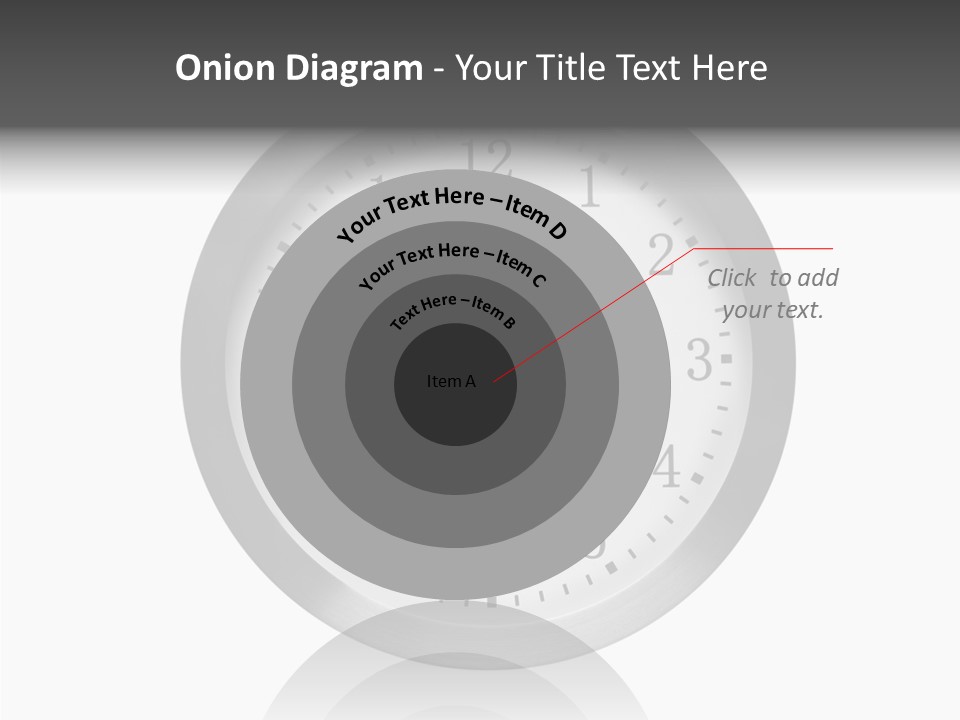 Elderly  Old PowerPoint Template