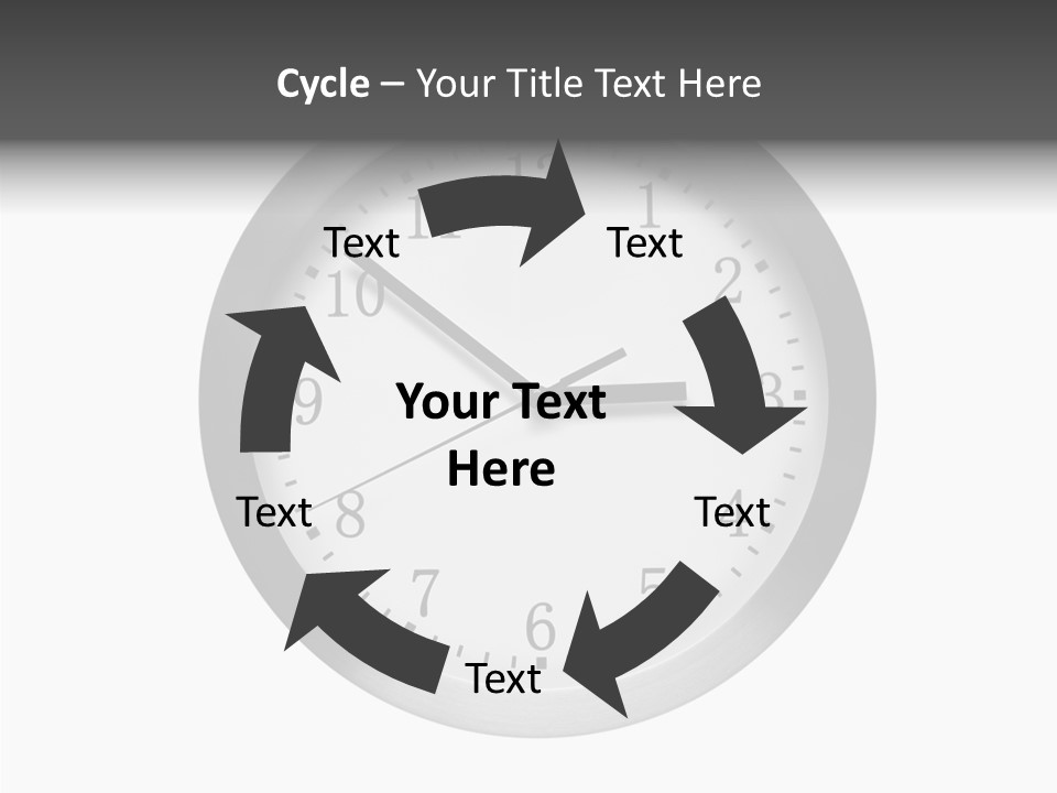 Elderly  Old PowerPoint Template