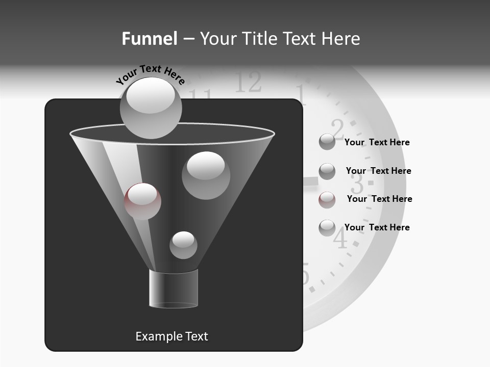 Elderly  Old PowerPoint Template