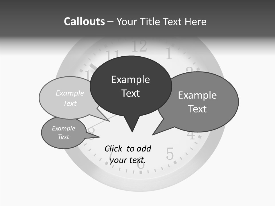 Elderly  Old PowerPoint Template