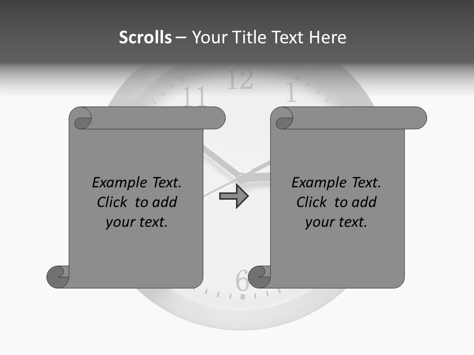 Elderly  Old PowerPoint Template