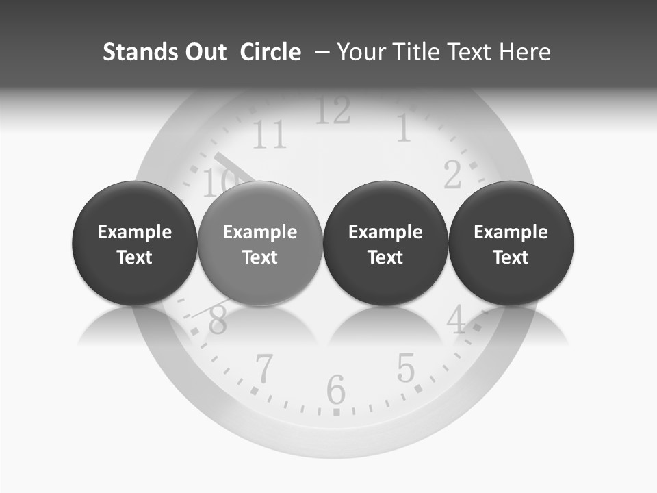 Elderly  Old PowerPoint Template