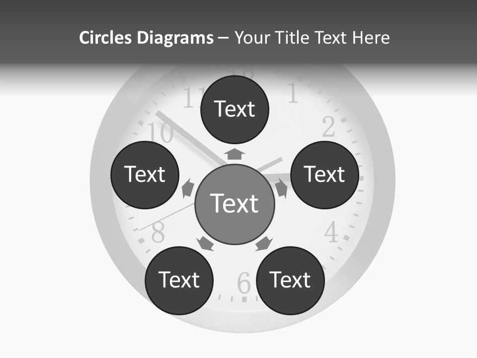 Elderly  Old PowerPoint Template