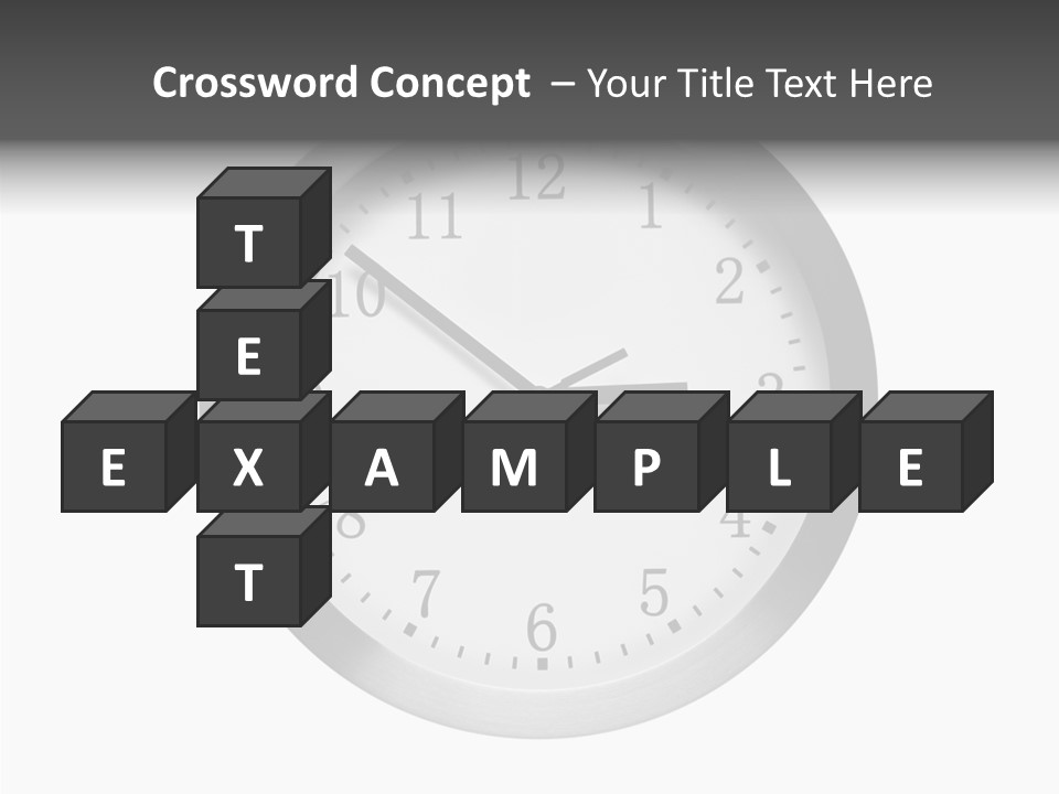 Elderly  Old PowerPoint Template