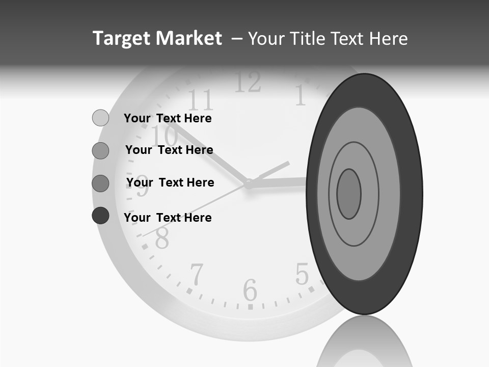 Elderly  Old PowerPoint Template