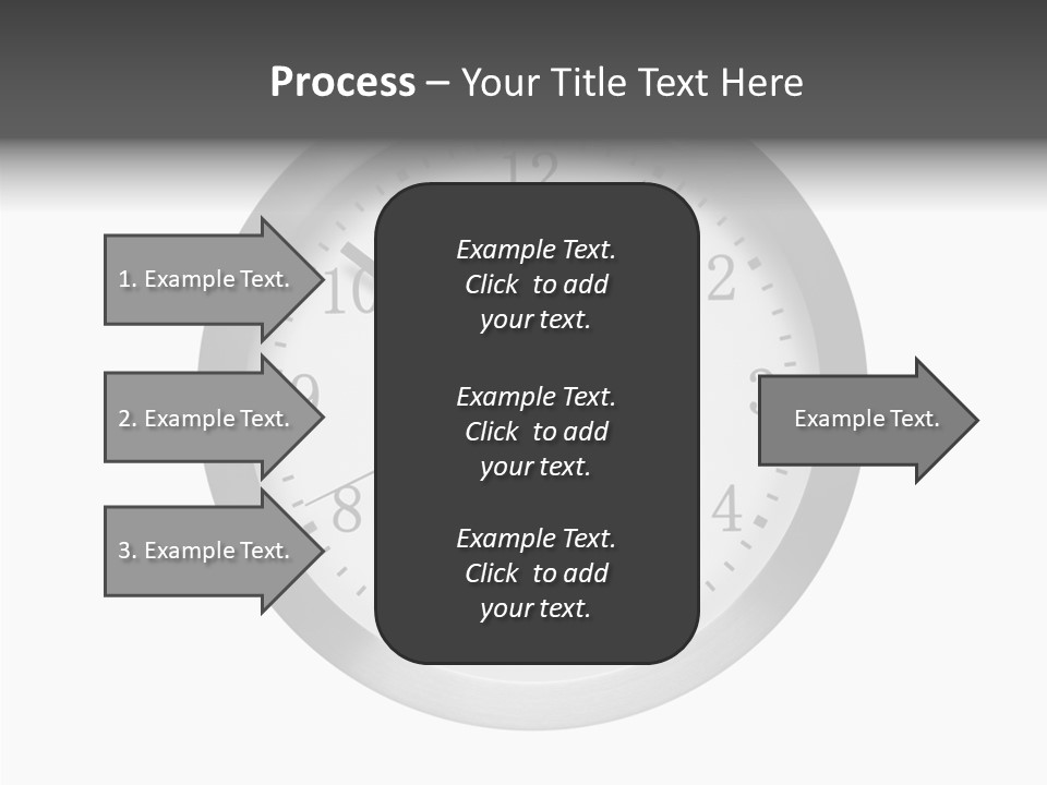 Elderly  Old PowerPoint Template