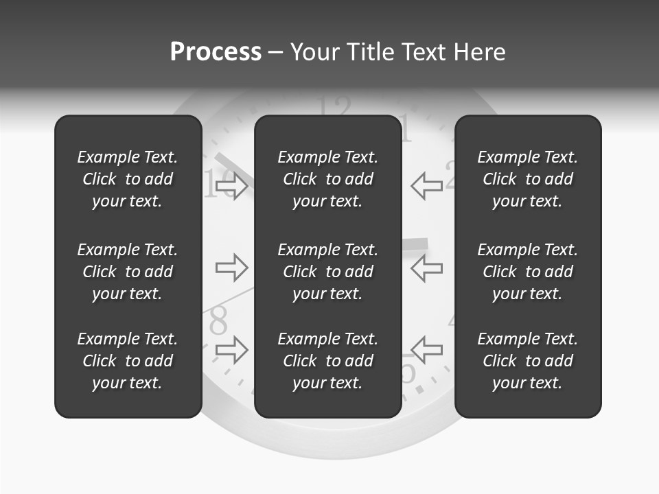 Elderly  Old PowerPoint Template