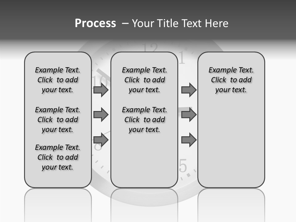 Elderly  Old PowerPoint Template