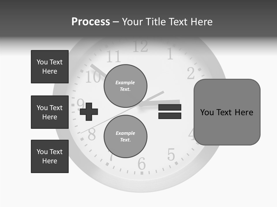 Elderly  Old PowerPoint Template