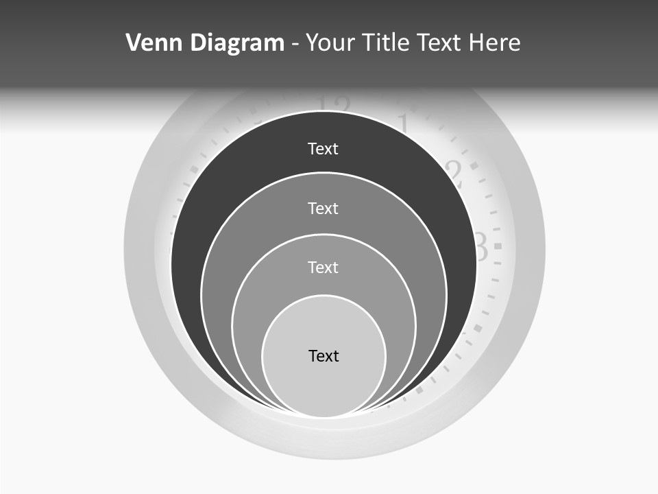 Elderly  Old PowerPoint Template