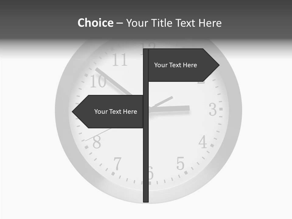 Elderly  Old PowerPoint Template