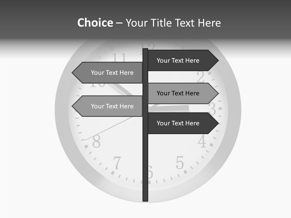Elderly  Old PowerPoint Template