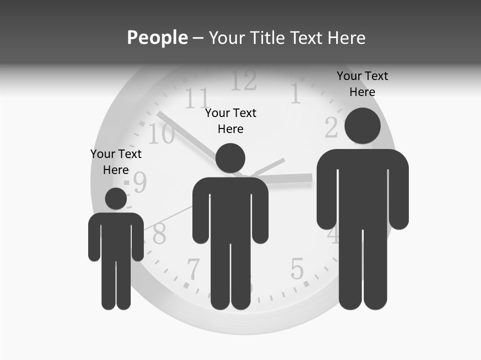 Elderly  Old PowerPoint Template