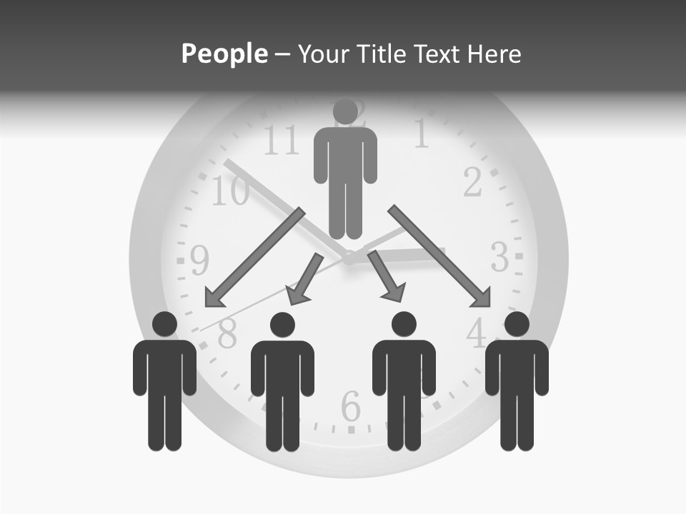 Elderly  Old PowerPoint Template