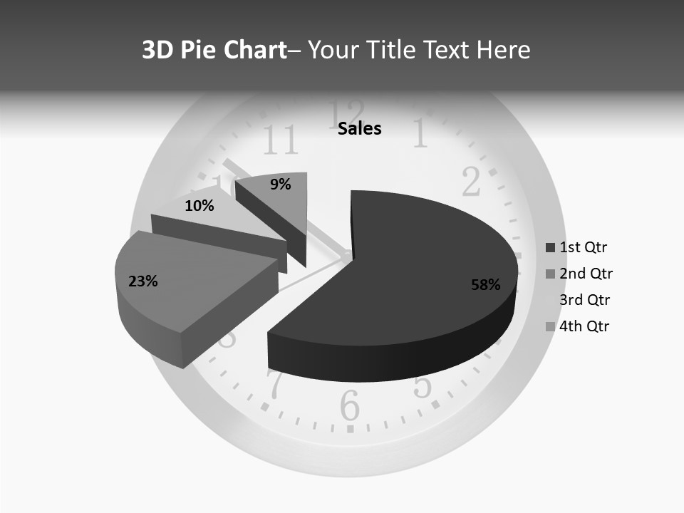 Elderly  Old PowerPoint Template