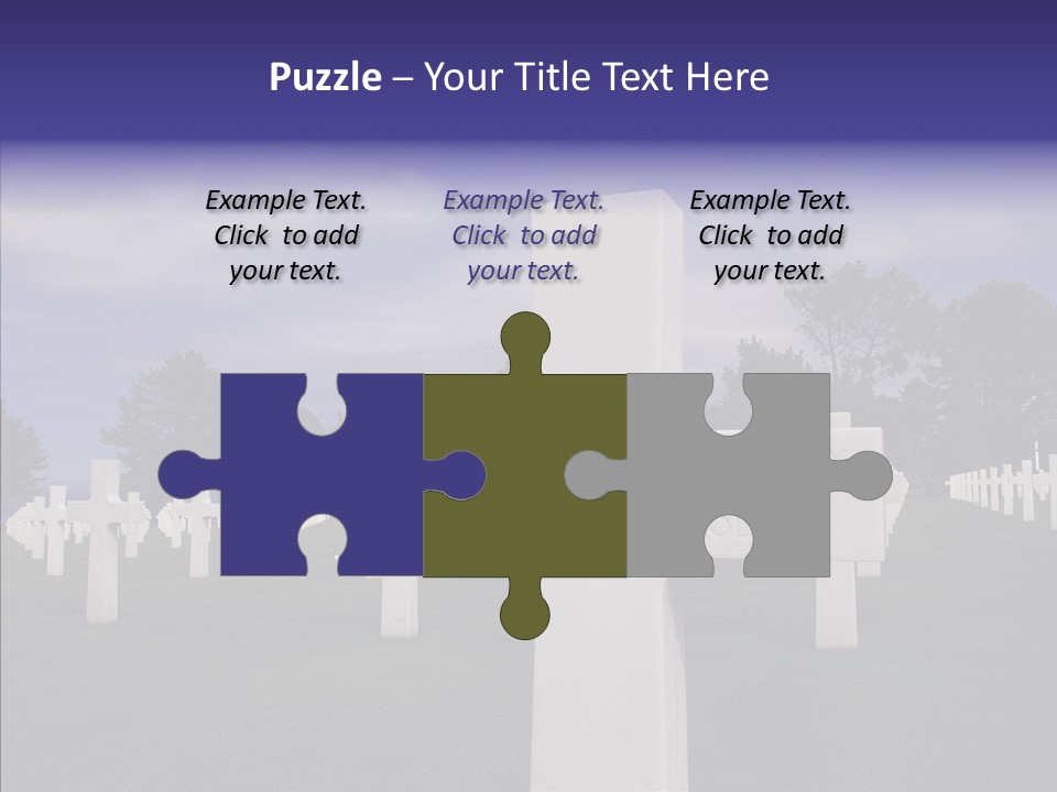 Assistance Closeup Assist PowerPoint Template