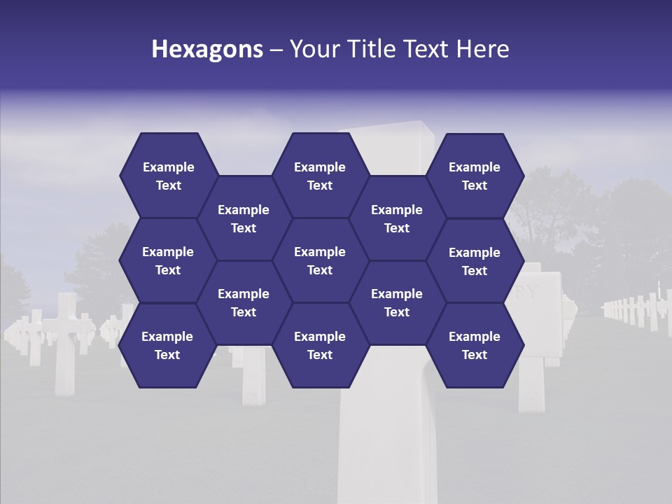 Assistance Closeup Assist PowerPoint Template