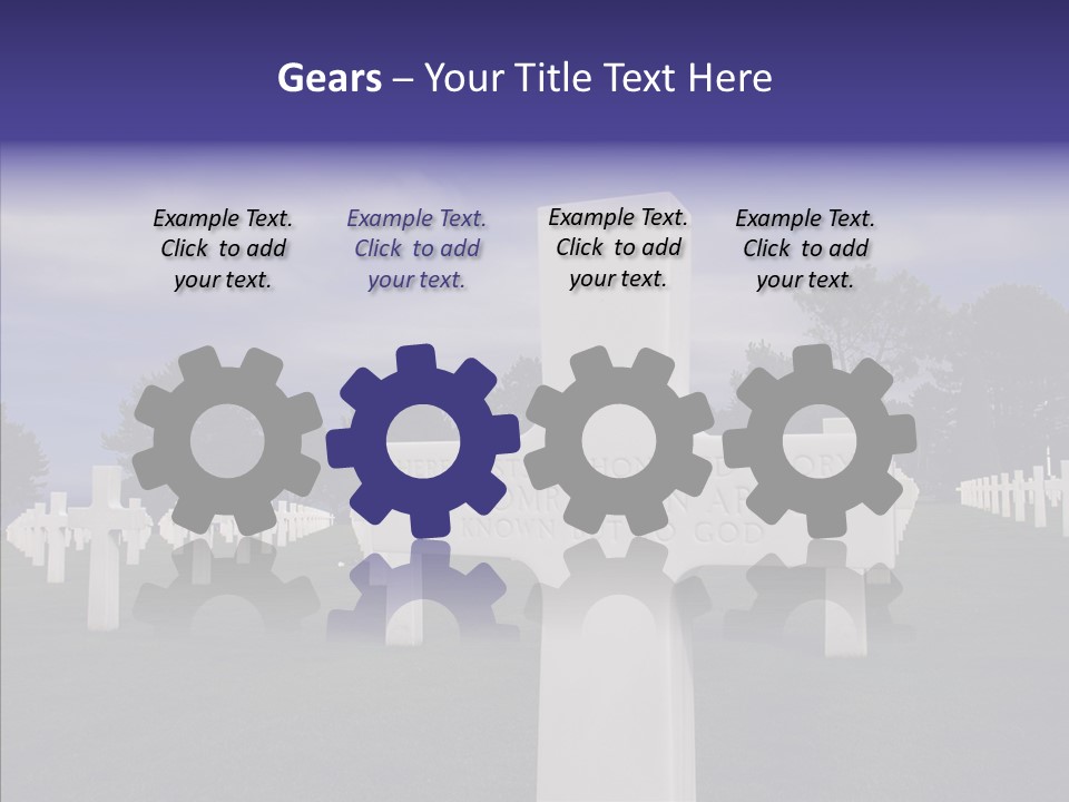 Assistance Closeup Assist PowerPoint Template