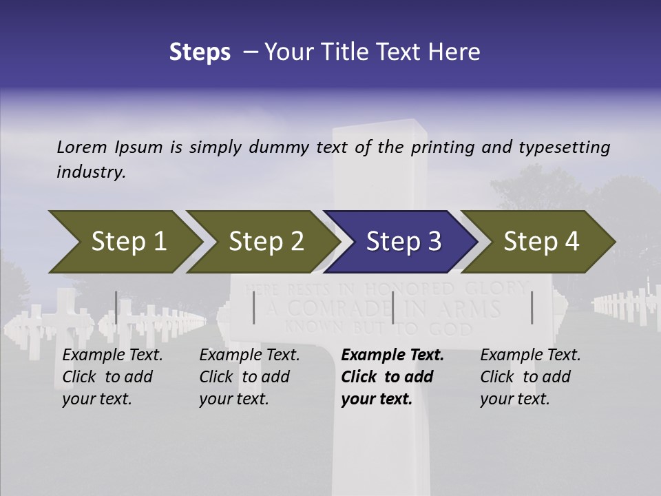 Assistance Closeup Assist PowerPoint Template