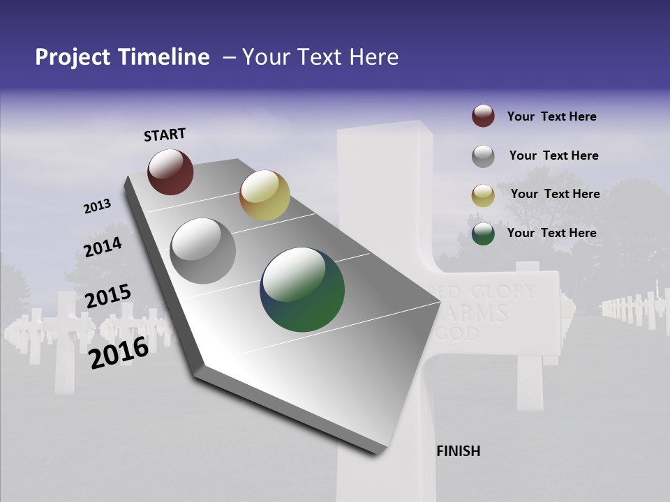 Assistance Closeup Assist PowerPoint Template