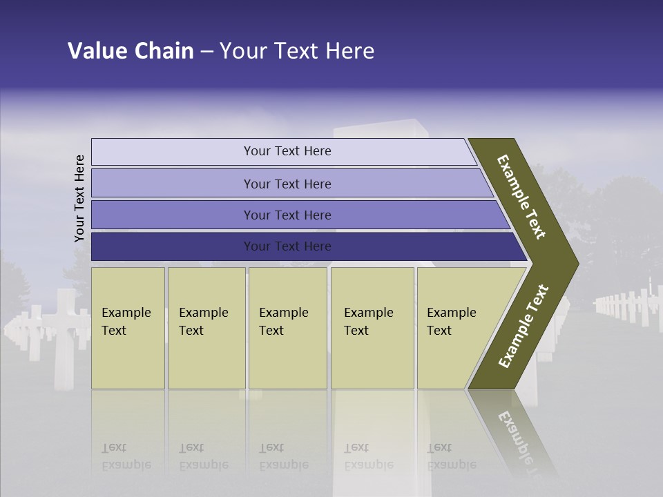 Assistance Closeup Assist PowerPoint Template