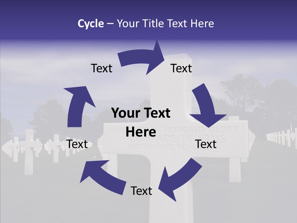 Assistance Closeup Assist PowerPoint Template