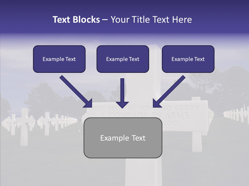 Assistance Closeup Assist PowerPoint Template
