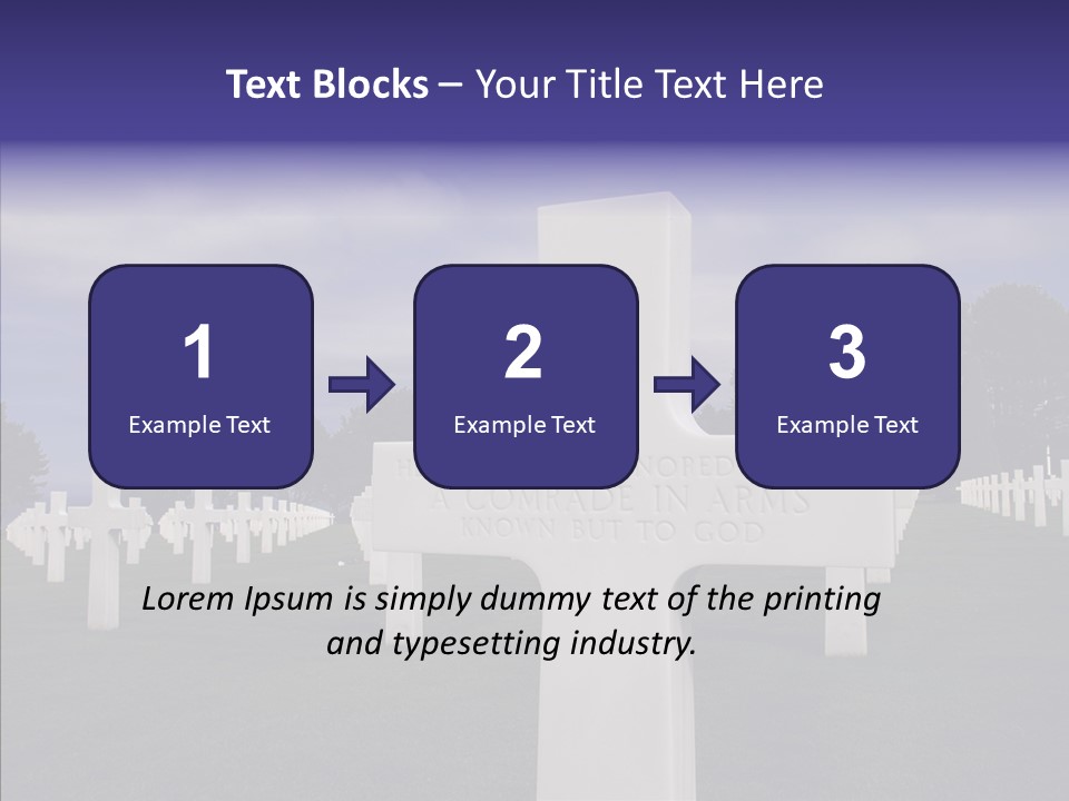 Assistance Closeup Assist PowerPoint Template