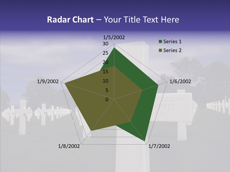 Assistance Closeup Assist PowerPoint Template