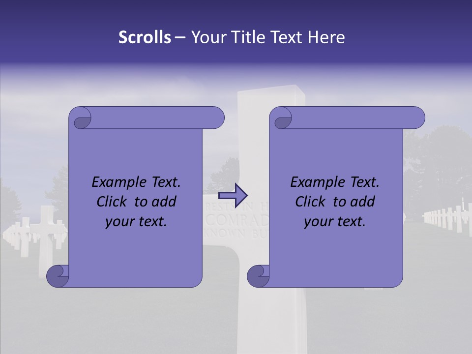 Assistance Closeup Assist PowerPoint Template