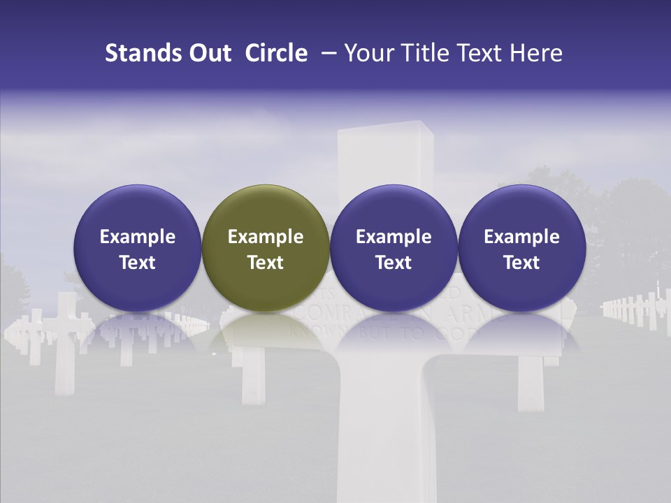Assistance Closeup Assist PowerPoint Template