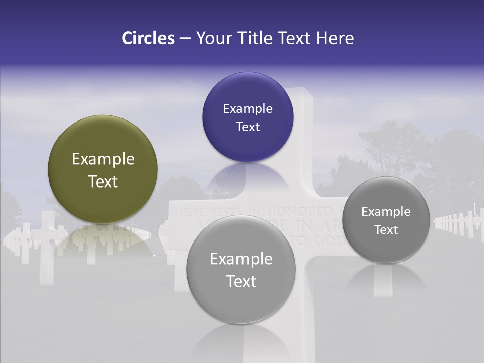 Assistance Closeup Assist PowerPoint Template