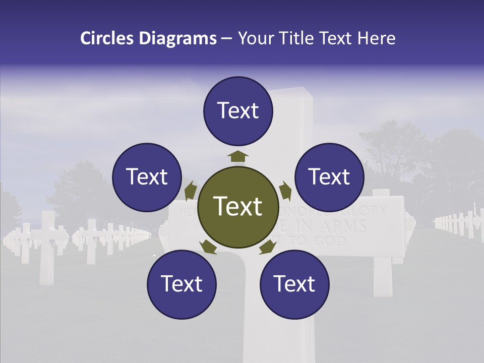 Assistance Closeup Assist PowerPoint Template