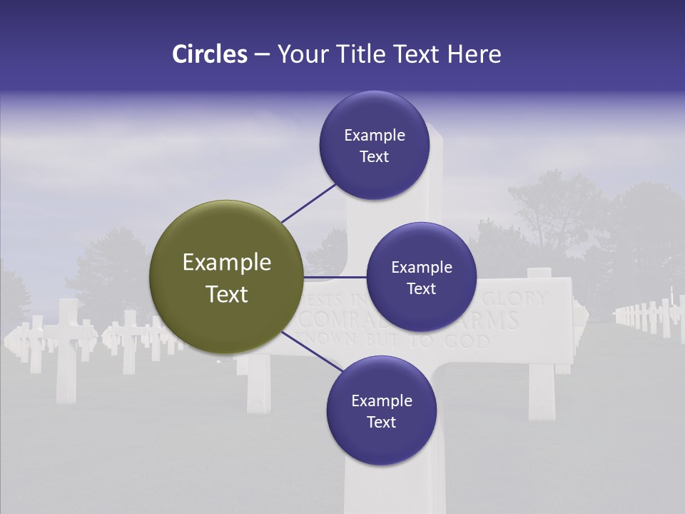 Assistance Closeup Assist PowerPoint Template