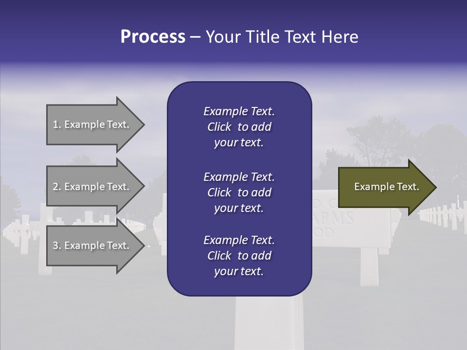 Assistance Closeup Assist PowerPoint Template