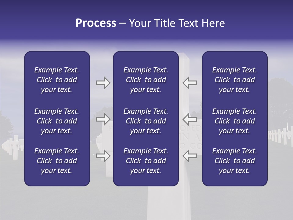 Assistance Closeup Assist PowerPoint Template