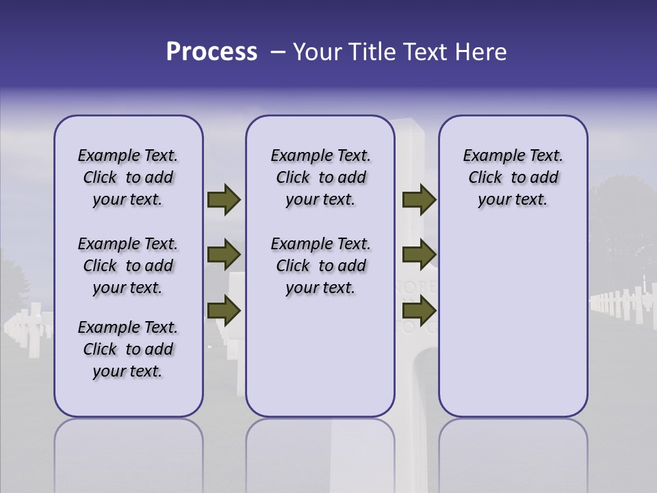 Assistance Closeup Assist PowerPoint Template