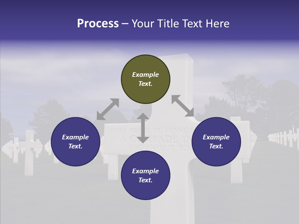 Assistance Closeup Assist PowerPoint Template