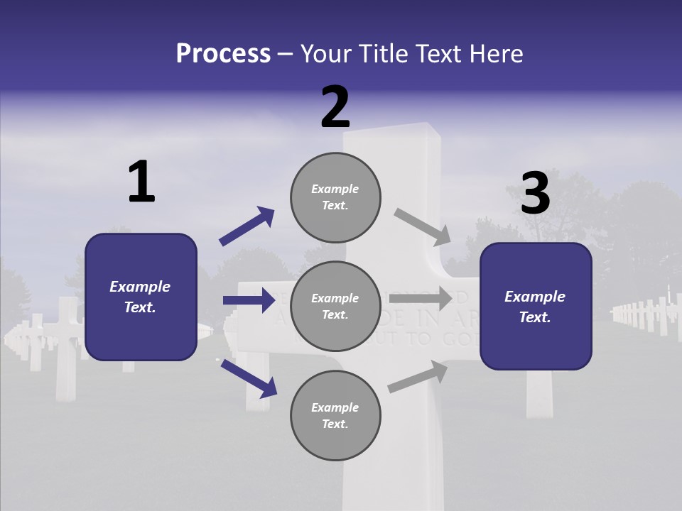 Assistance Closeup Assist PowerPoint Template