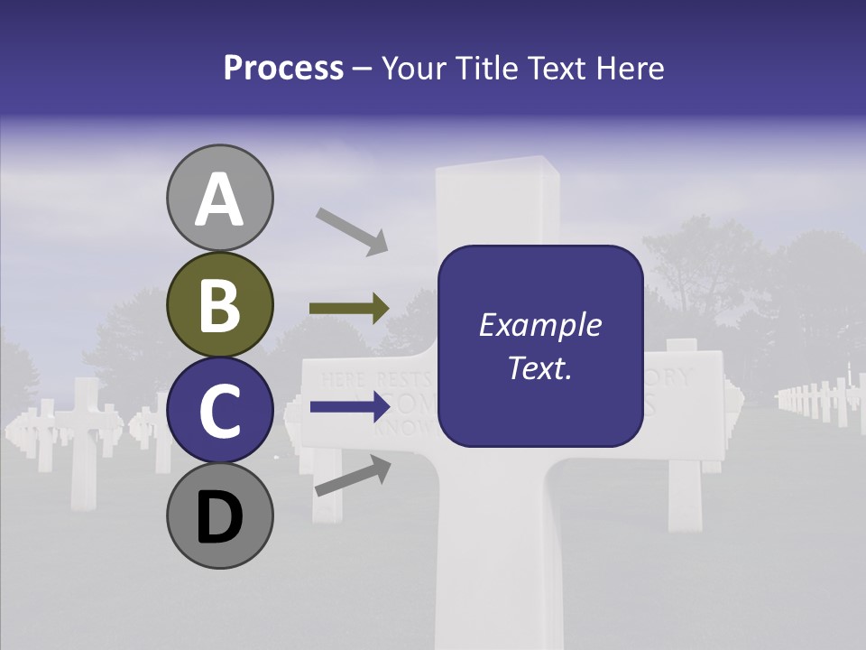 Assistance Closeup Assist PowerPoint Template