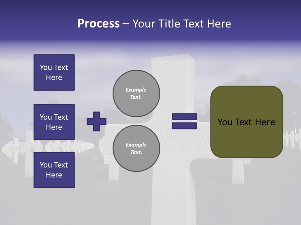 Assistance Closeup Assist PowerPoint Template