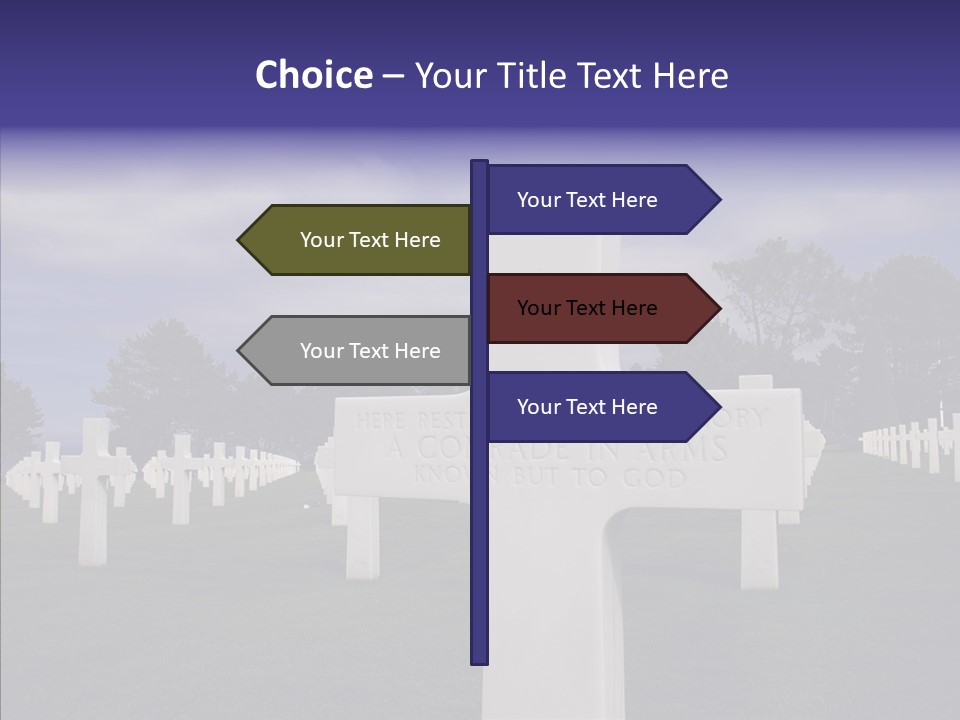 Assistance Closeup Assist PowerPoint Template