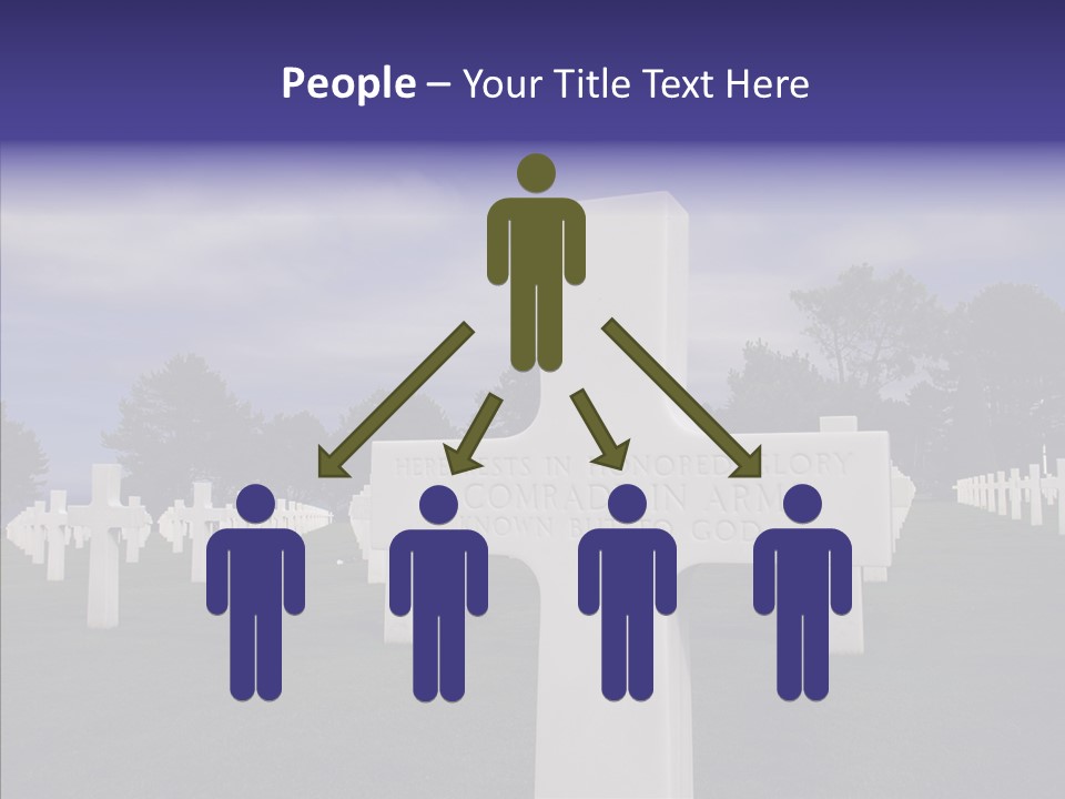 Assistance Closeup Assist PowerPoint Template