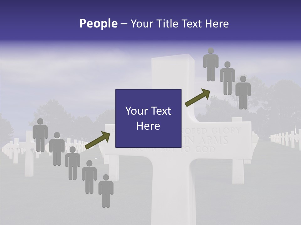Assistance Closeup Assist PowerPoint Template